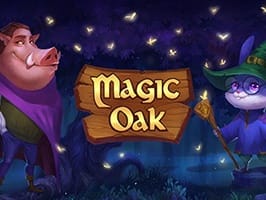 Magic Oak game thumbnail