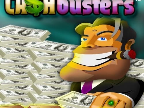 Cash Busters game thumbnail