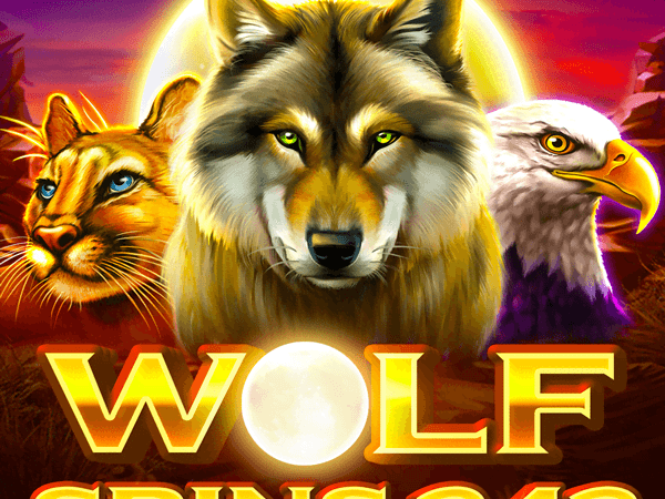 Wolf Spins 243 game thumbnail