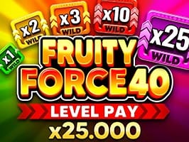 Fruity Force 40 game thumbnail