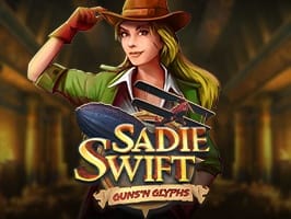 Sadie Swift Guns and Glyphs game thumbnail